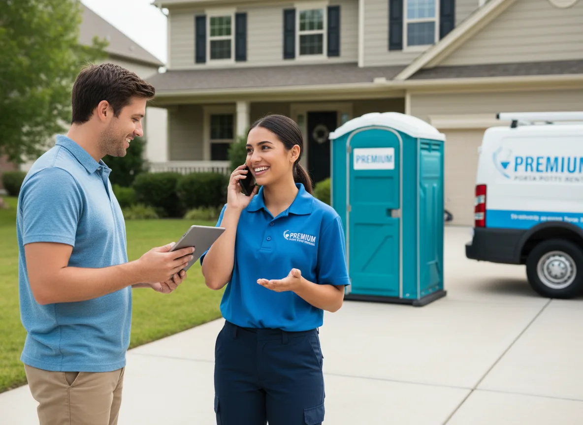 VIP Portable Toilets Franklin Lakes, NJ FAQs